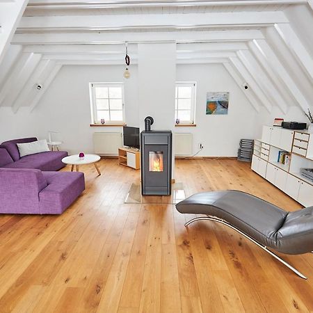 Komfortables Ferienhaus - Traumhafte Entspannung In Purer Natur Gellershausen Eksteriør bilde